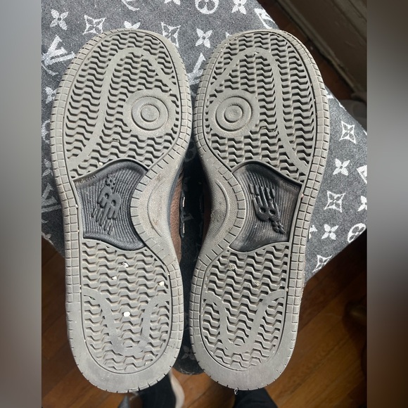 New Balance Designed inspired by 80s and 90s skate shoes for added style - Picture 5 of 5